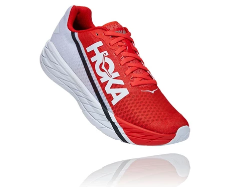 HOKA Rocket X Lifestyle Sko Dame Sort | VHJLS-5710